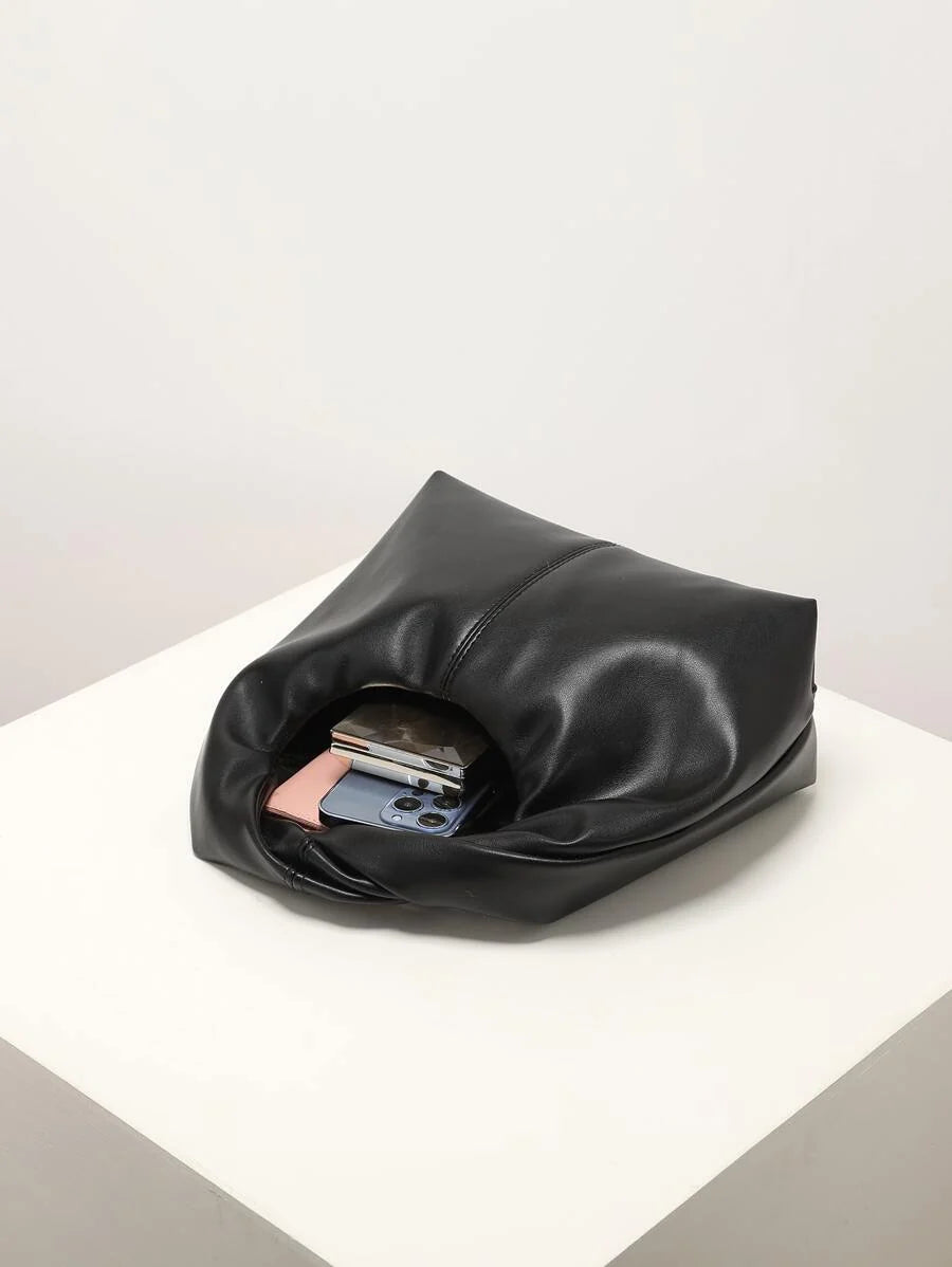 TwistSquare TwoTone Handbag